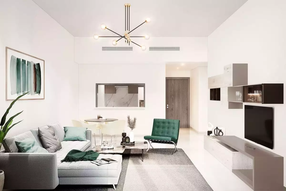 Квартира 207м² в ОАЭ, Абу-Даби. Стоимостью 1121569€ аренда фото-13