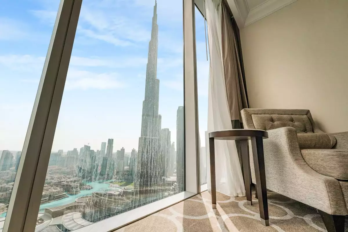 Квартира 118м² в ОАЭ, Дубай. Стоимостью 1635637€ аренда фото-4