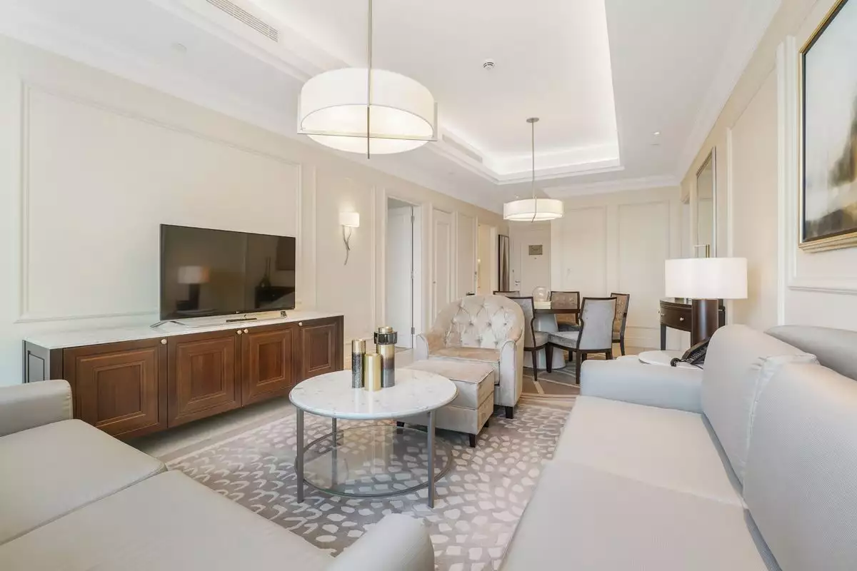 Квартира 118м² в ОАЭ, Дубай. Стоимостью 1635637€ аренда фото-7