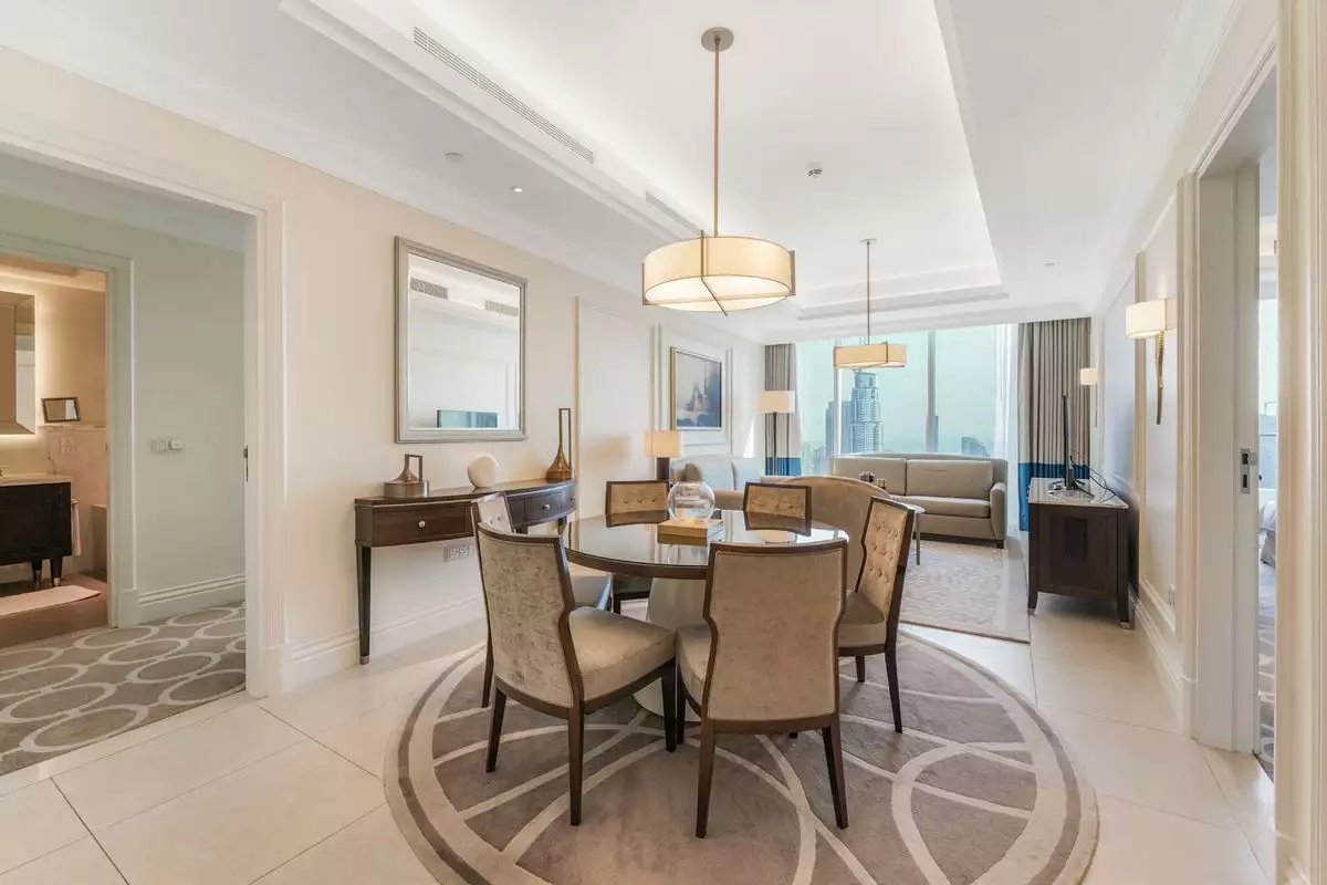 Квартира 118м² в ОАЭ, Дубай. Стоимостью 1635637€ аренда фото-8