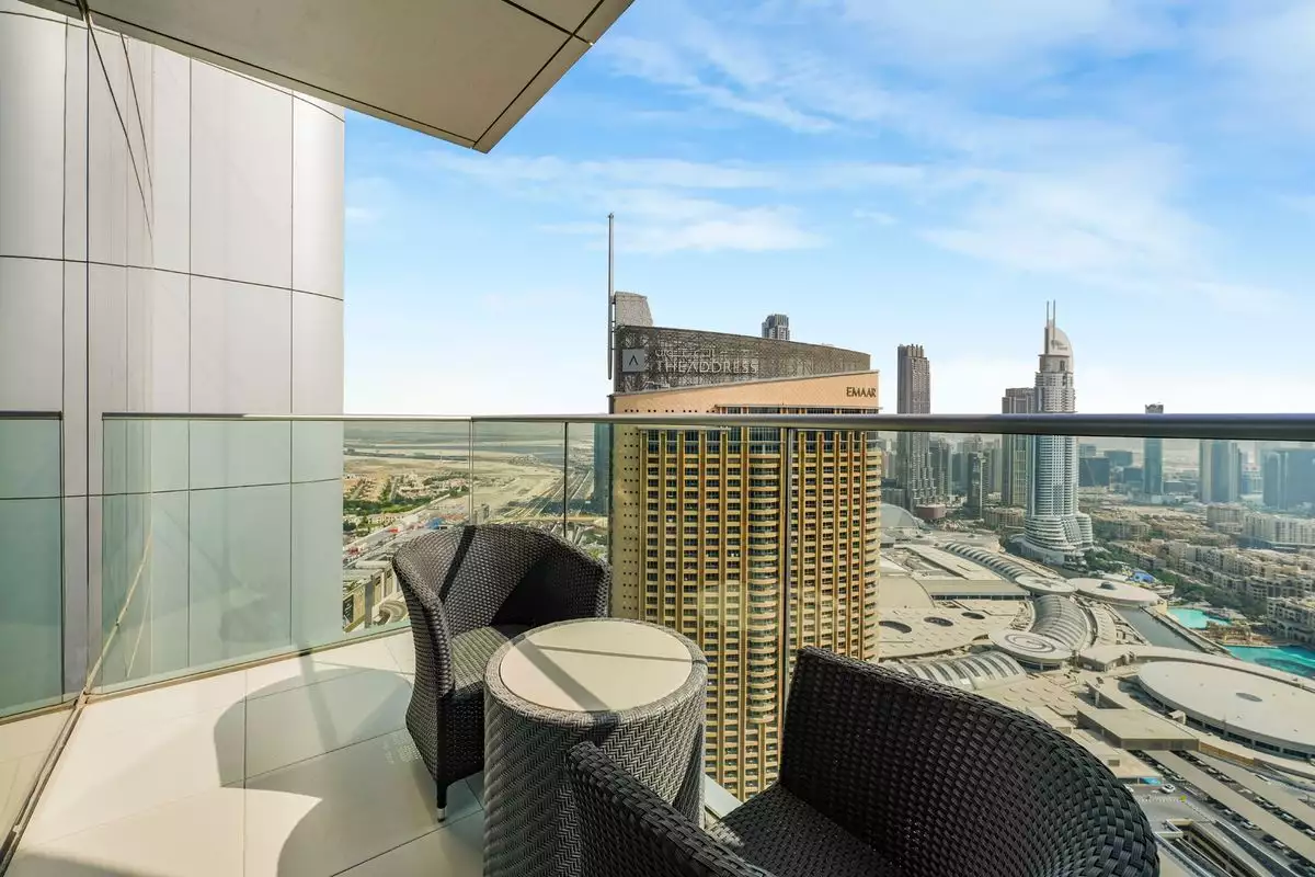 Квартира 118м² в ОАЭ, Дубай. Стоимостью 1635637€ аренда фото-9
