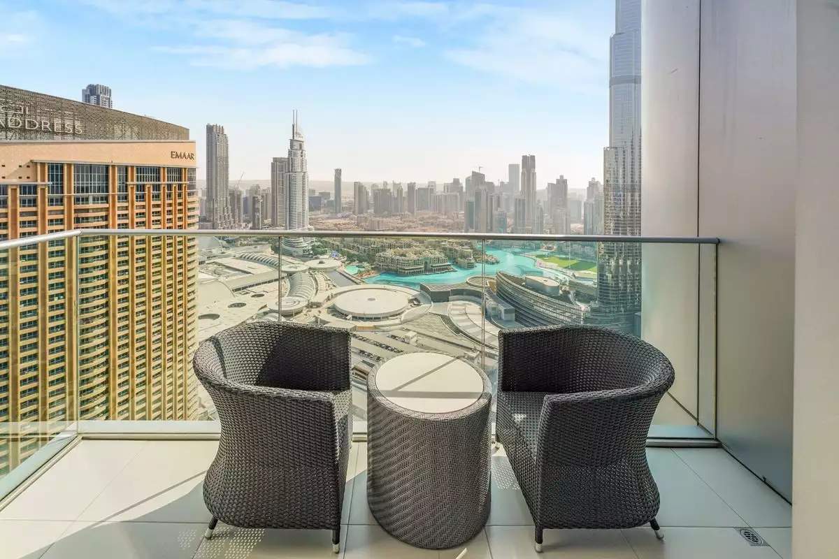 Квартира 118м² в ОАЭ, Дубай. Стоимостью 1635637€ аренда фото-10