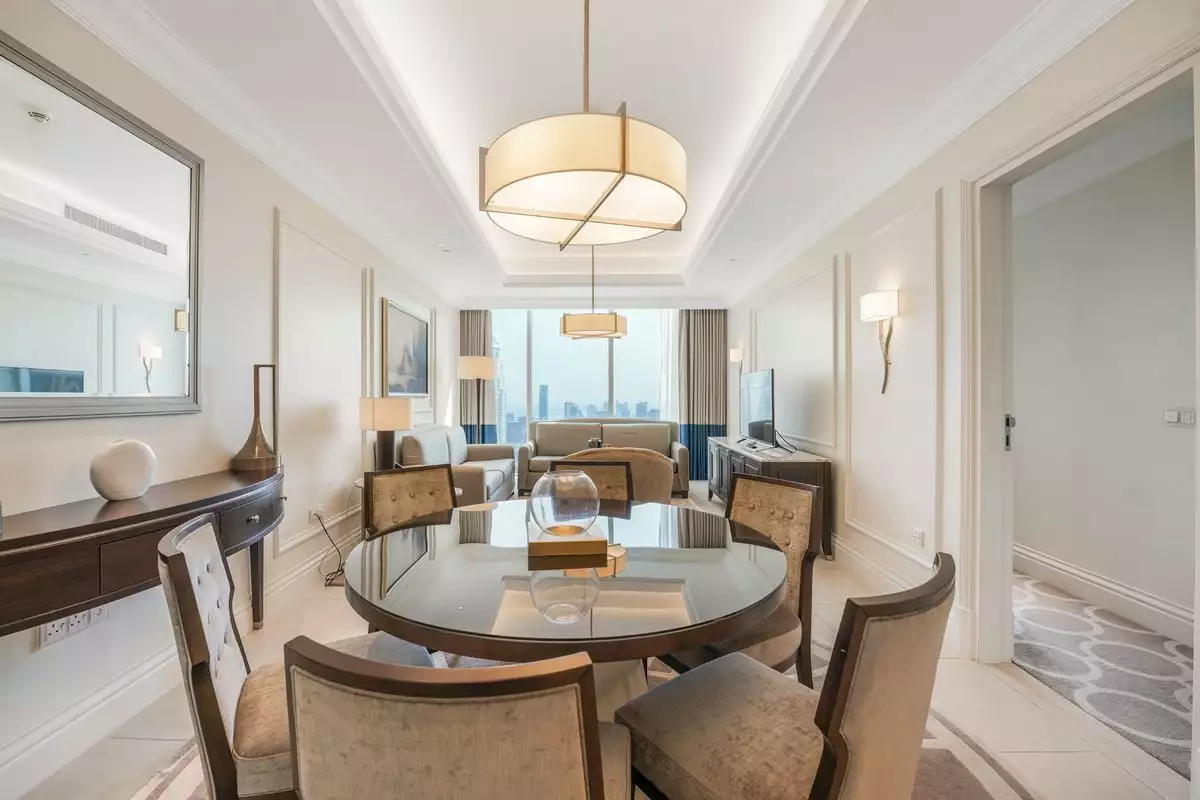 Квартира 118м² в ОАЭ, Дубай. Стоимостью 1635637€ аренда фото-11