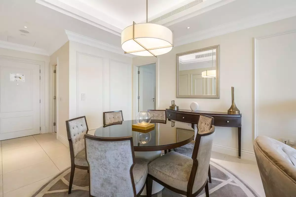 Квартира 118м² в ОАЭ, Дубай. Стоимостью 1635637€ аренда фото-12