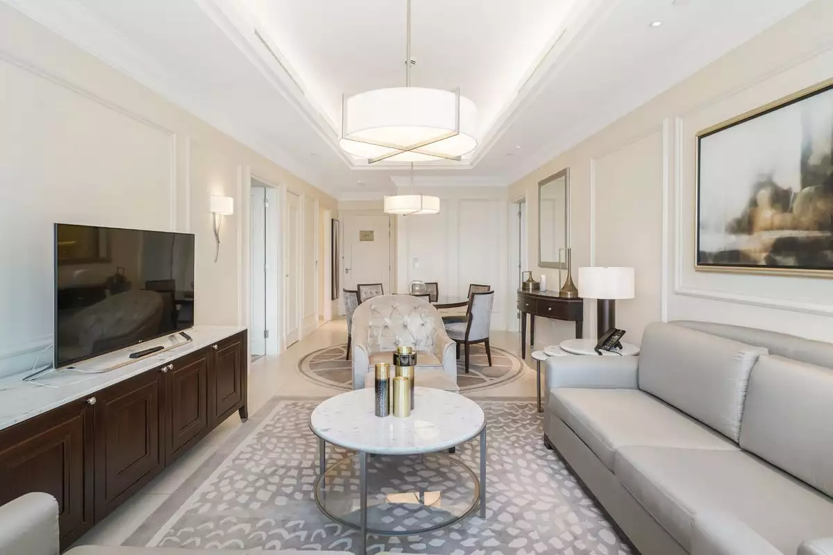 Квартира 118м² в ОАЭ, Дубай. Стоимостью 1635637€ аренда фото-13