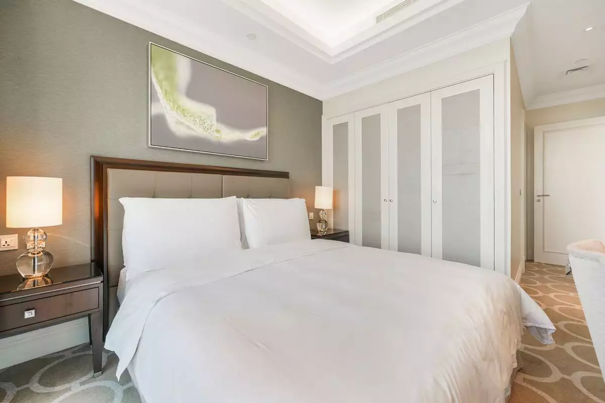 Квартира 118м² в ОАЭ, Дубай. Стоимостью 1635637€ аренда фото-19