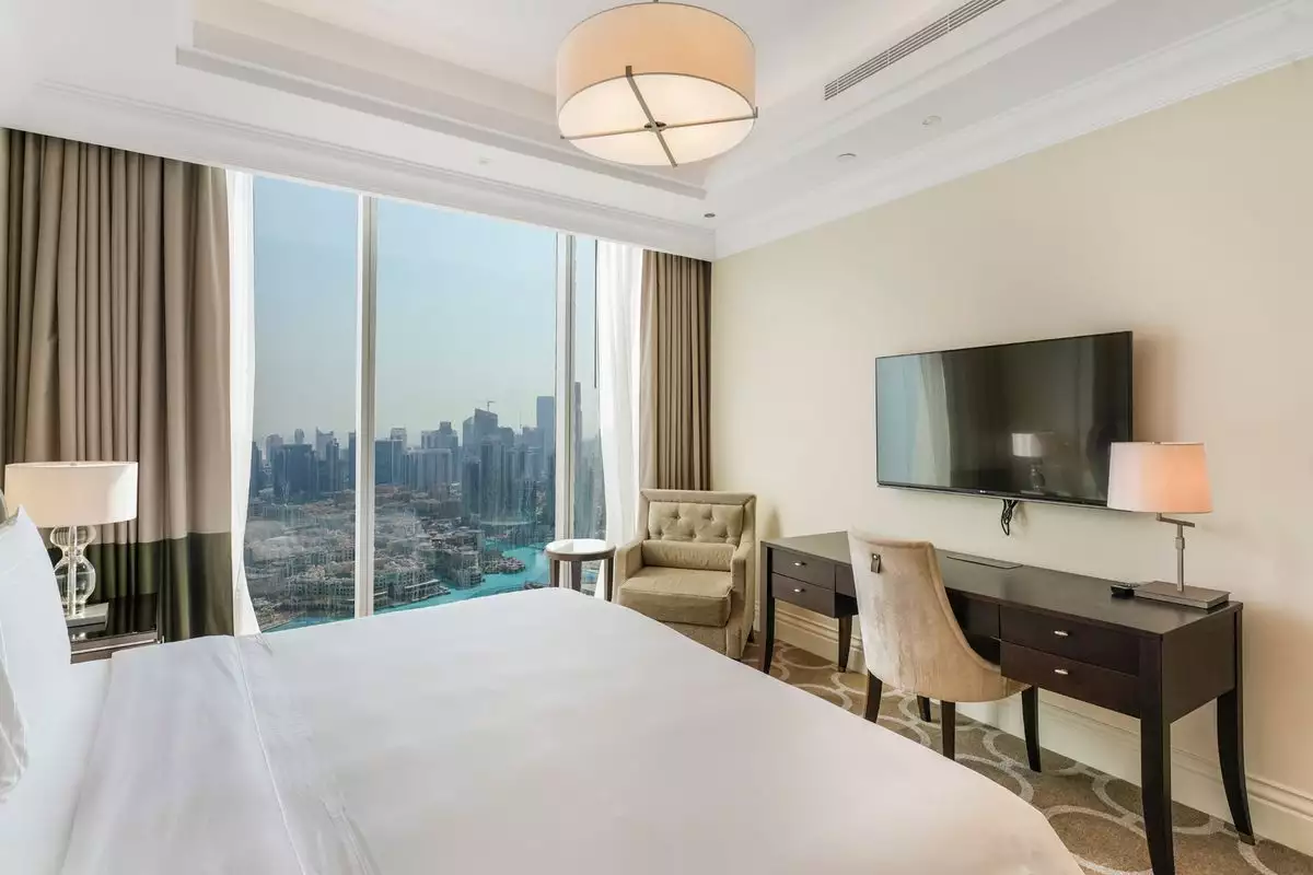 Квартира 118м² в ОАЭ, Дубай. Стоимостью 1635637€ аренда фото-26