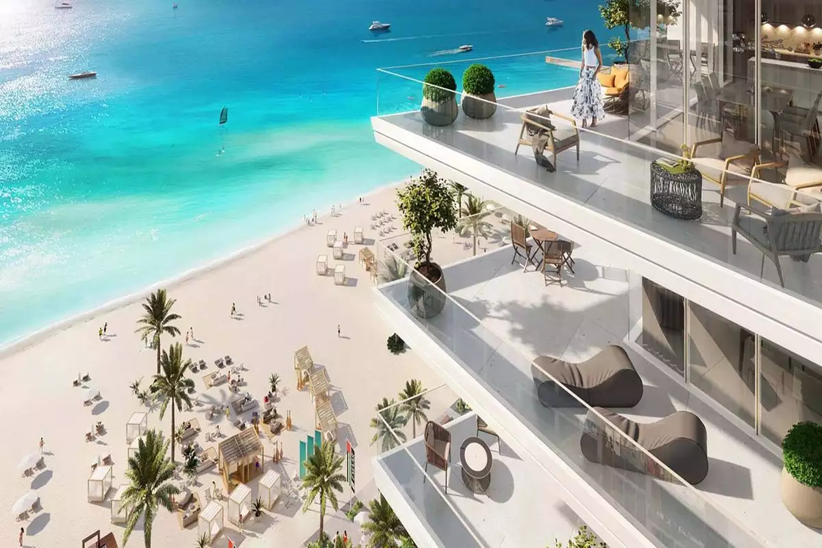 Квартира 80м² в ОАЭ, Дубай. Стоимостью 923947€ аренда фото-3