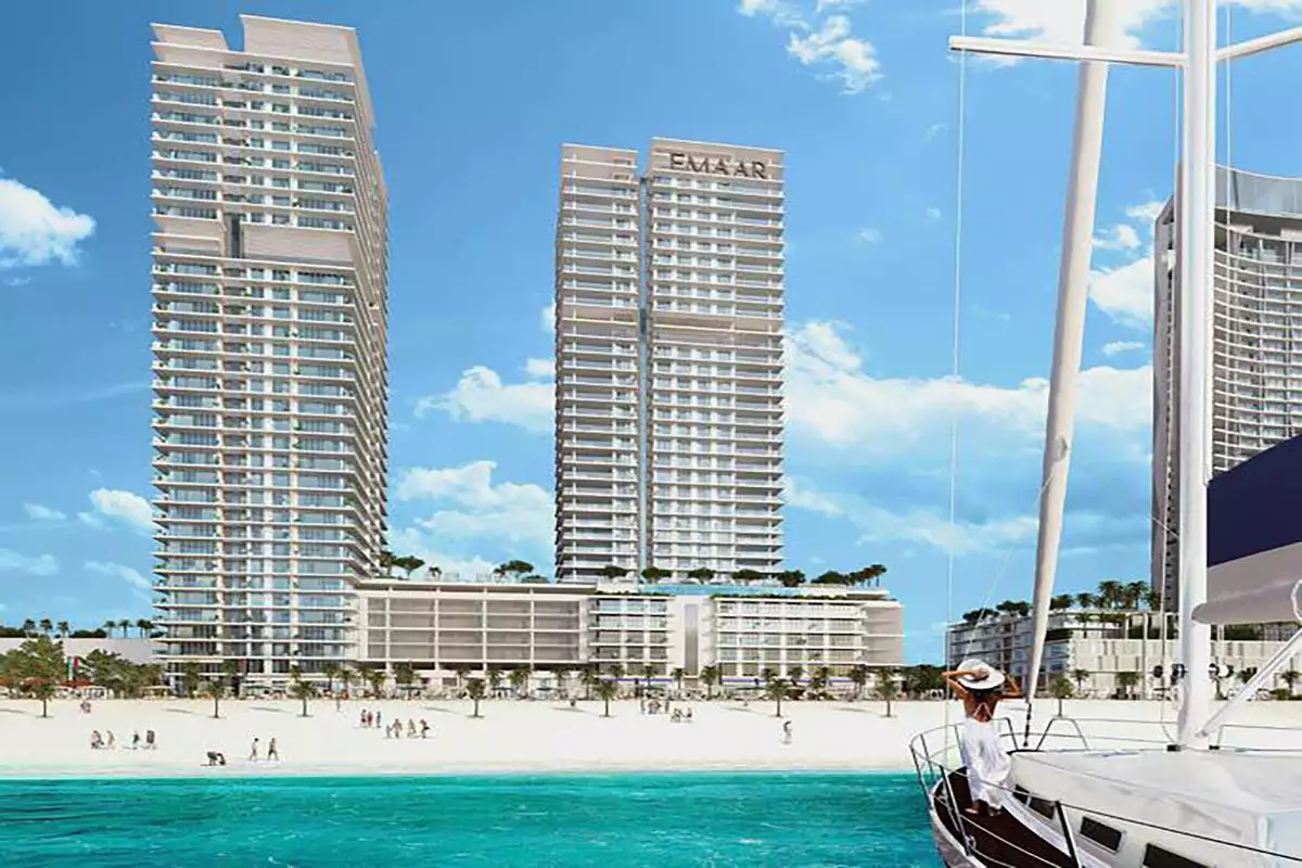 Квартира 80м² в ОАЭ, Дубай. Стоимостью 923947€ аренда фото-5