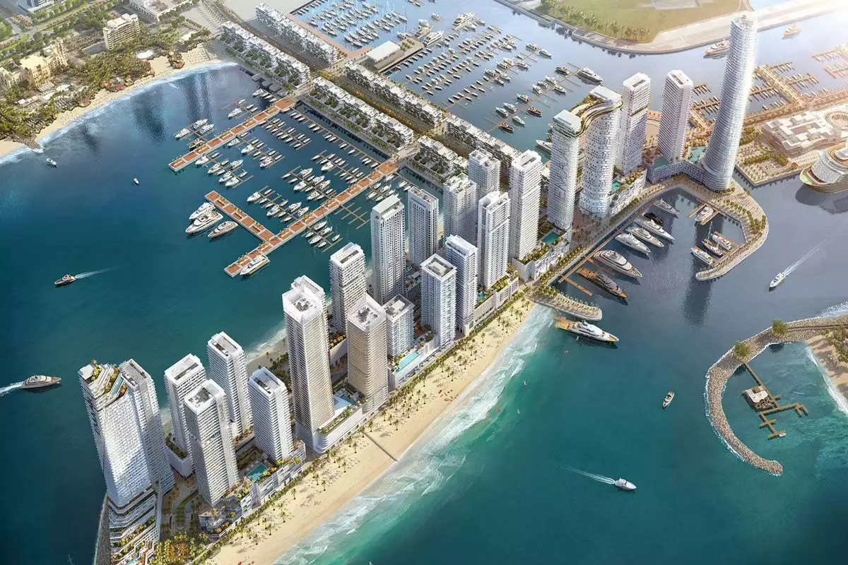 Квартира 80м² в ОАЭ, Дубай. Стоимостью 923947€ аренда фото-9