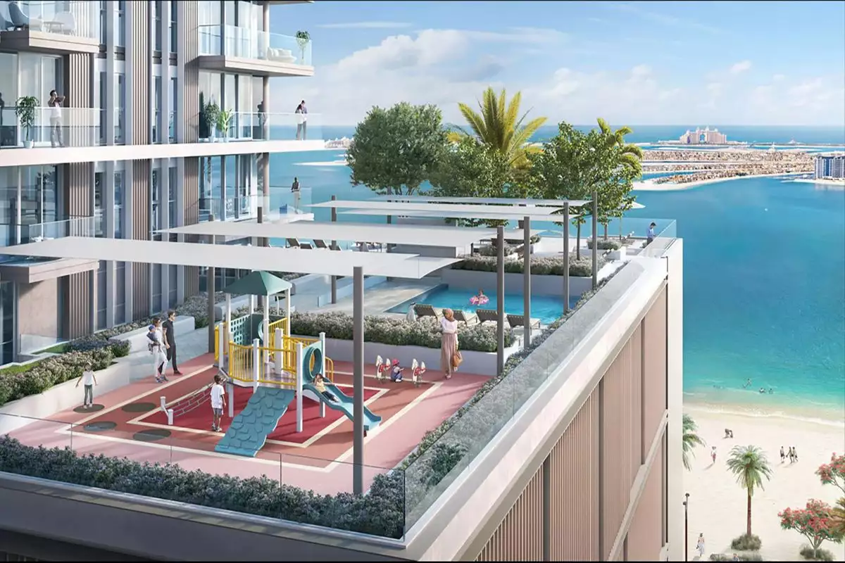 Квартира 80м² в ОАЭ, Дубай. Стоимостью 923947€ аренда фото-11