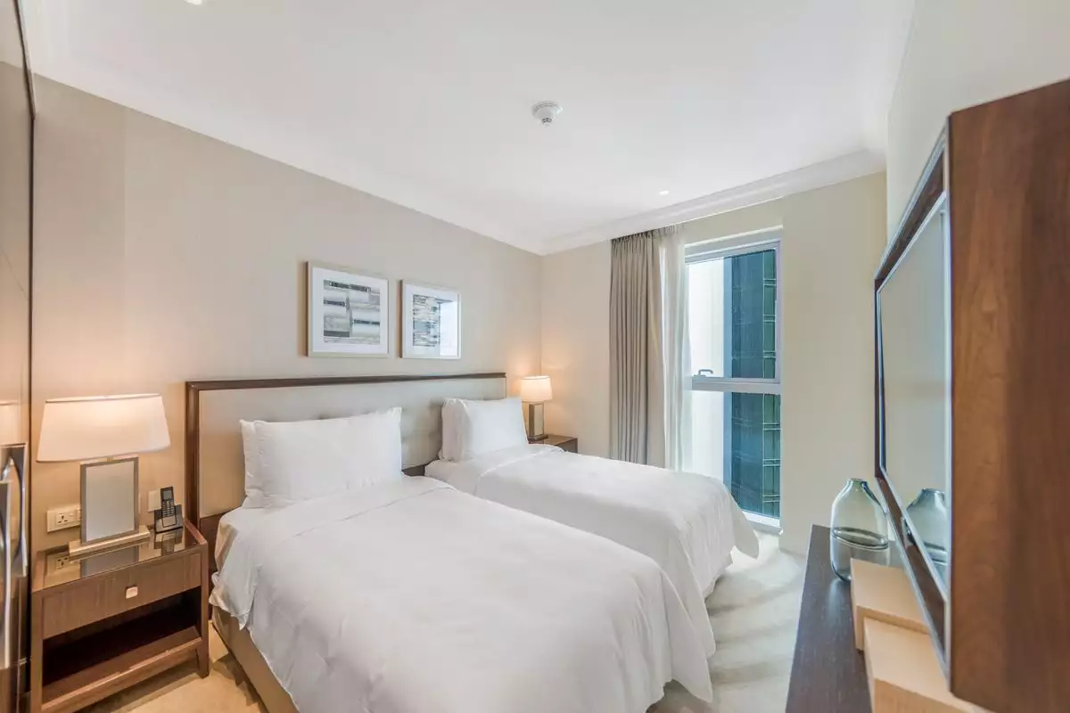 Квартира 135м² в ОАЭ, Дубай. Стоимостью 1591936€ аренда фото-8