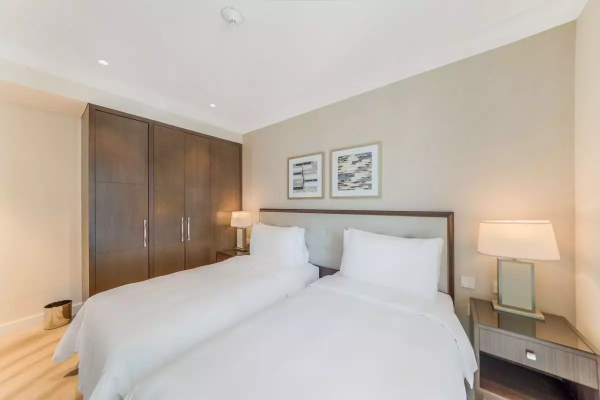 Квартира 135м² в ОАЭ, Дубай. Стоимостью 1591936€ аренда фото-9