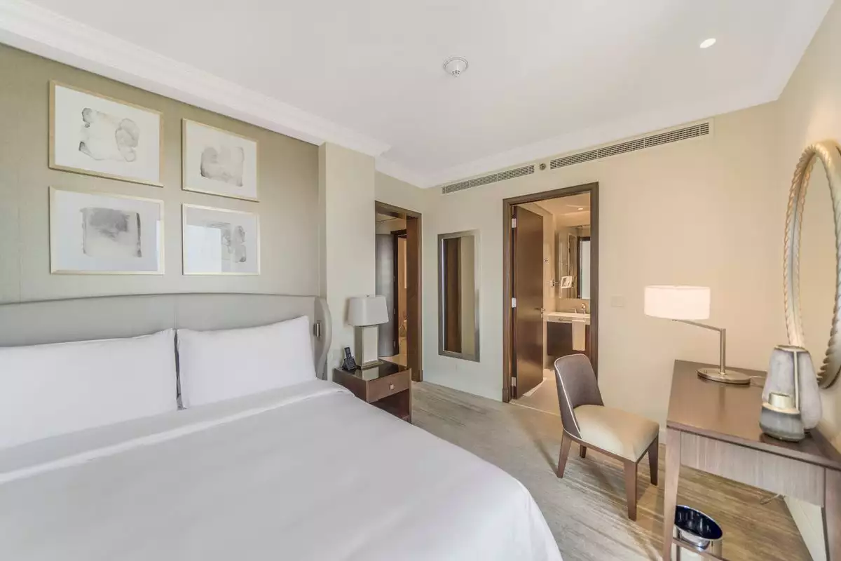 Квартира 135м² в ОАЭ, Дубай. Стоимостью 1591936€ аренда фото-10