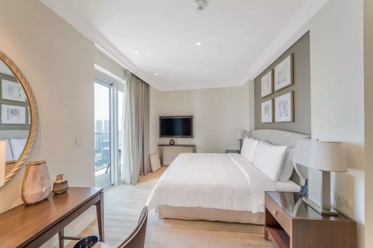 Квартира 135м² в ОАЭ, Дубай. Стоимостью 1591936€ аренда фото-11