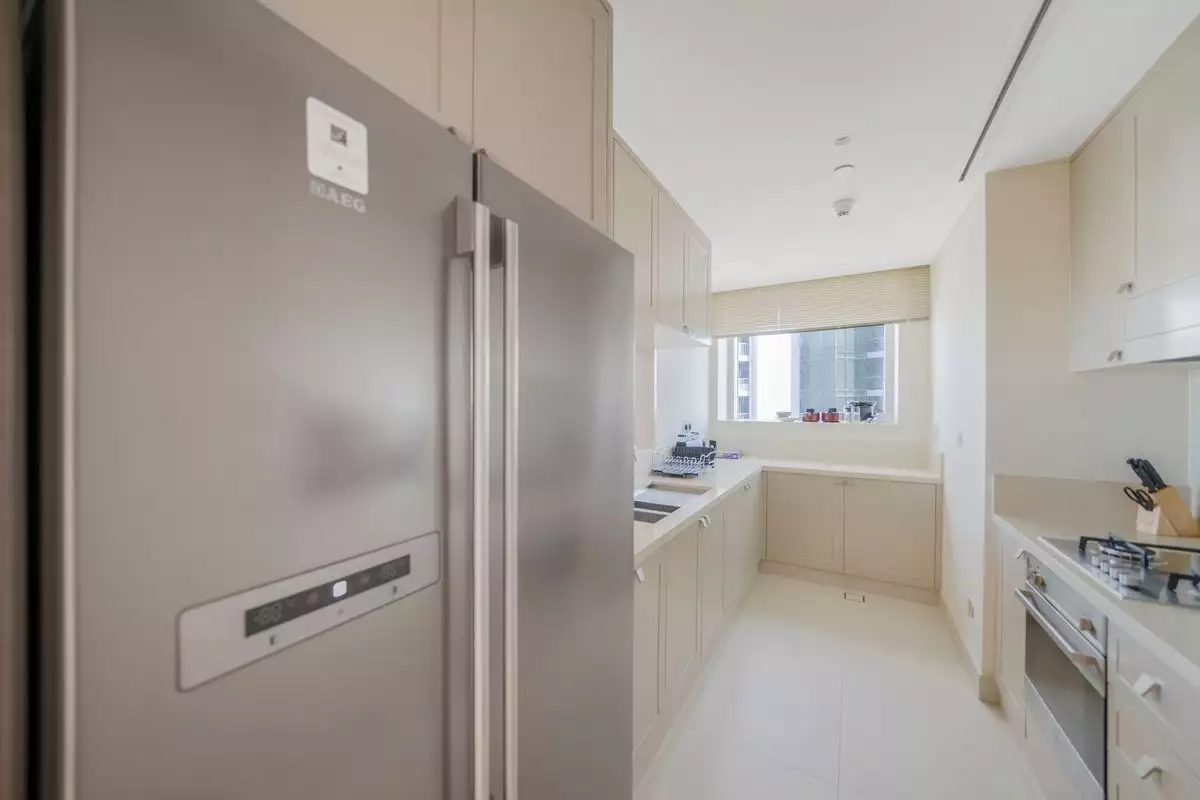 Квартира 135м² в ОАЭ, Дубай. Стоимостью 1591936€ аренда фото-13