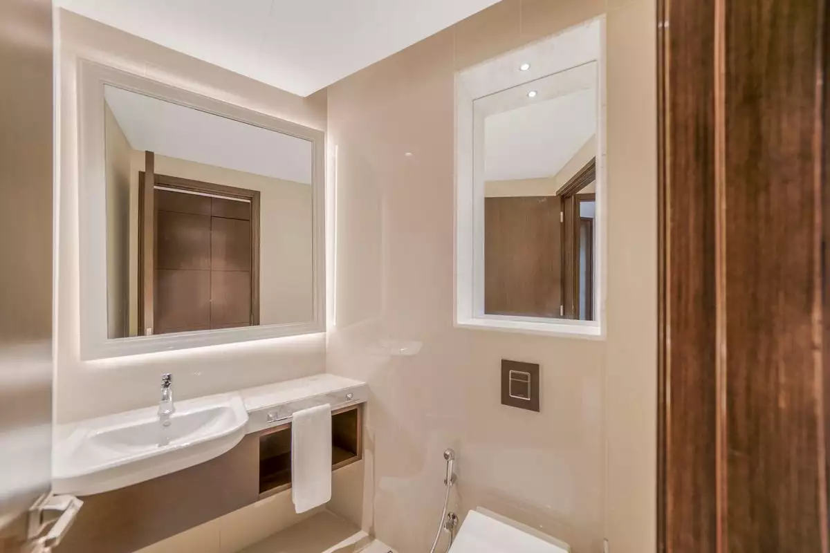 Квартира 135м² в ОАЭ, Дубай. Стоимостью 1591936€ аренда фото-21