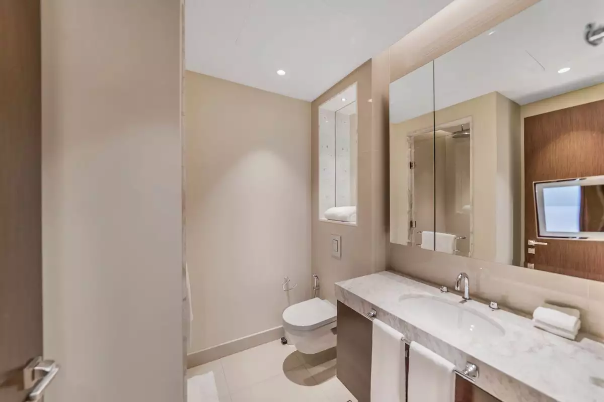 Квартира 135м² в ОАЭ, Дубай. Стоимостью 1591936€ аренда фото-22