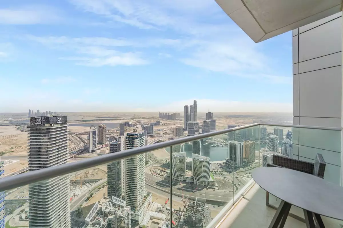Квартира 135м² в ОАЭ, Дубай. Стоимостью 1591936€ аренда фото-23