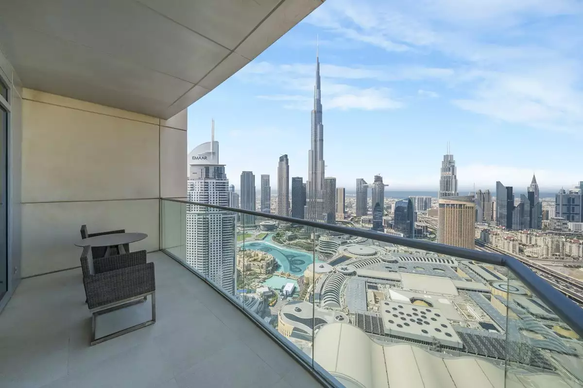 Квартира 135м² в ОАЭ, Дубай. Стоимостью 1591936€ аренда фото-24