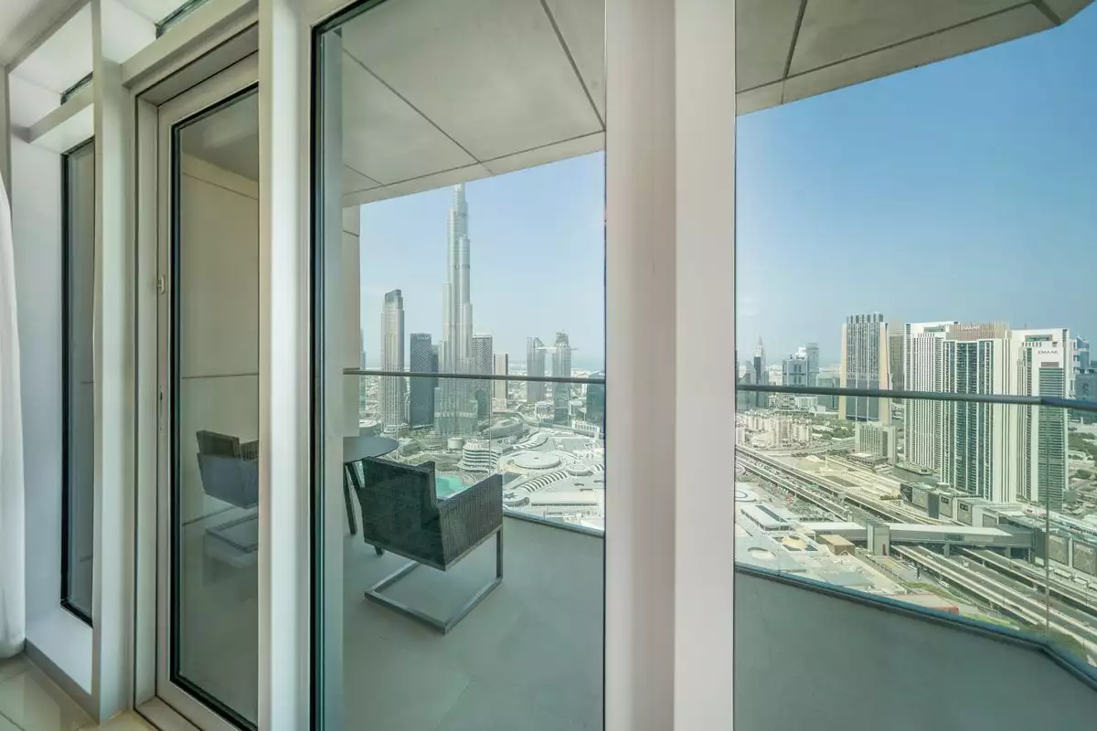 Квартира 135м² в ОАЭ, Дубай. Стоимостью 1591936€ аренда фото-25
