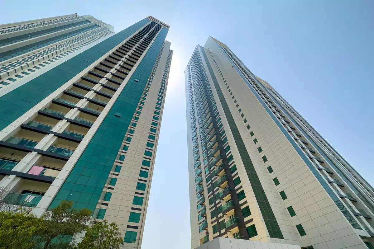 Квартира 84м² в ОАЭ, Абу-Даби. Стоимостью 224314€ аренда фото-2
