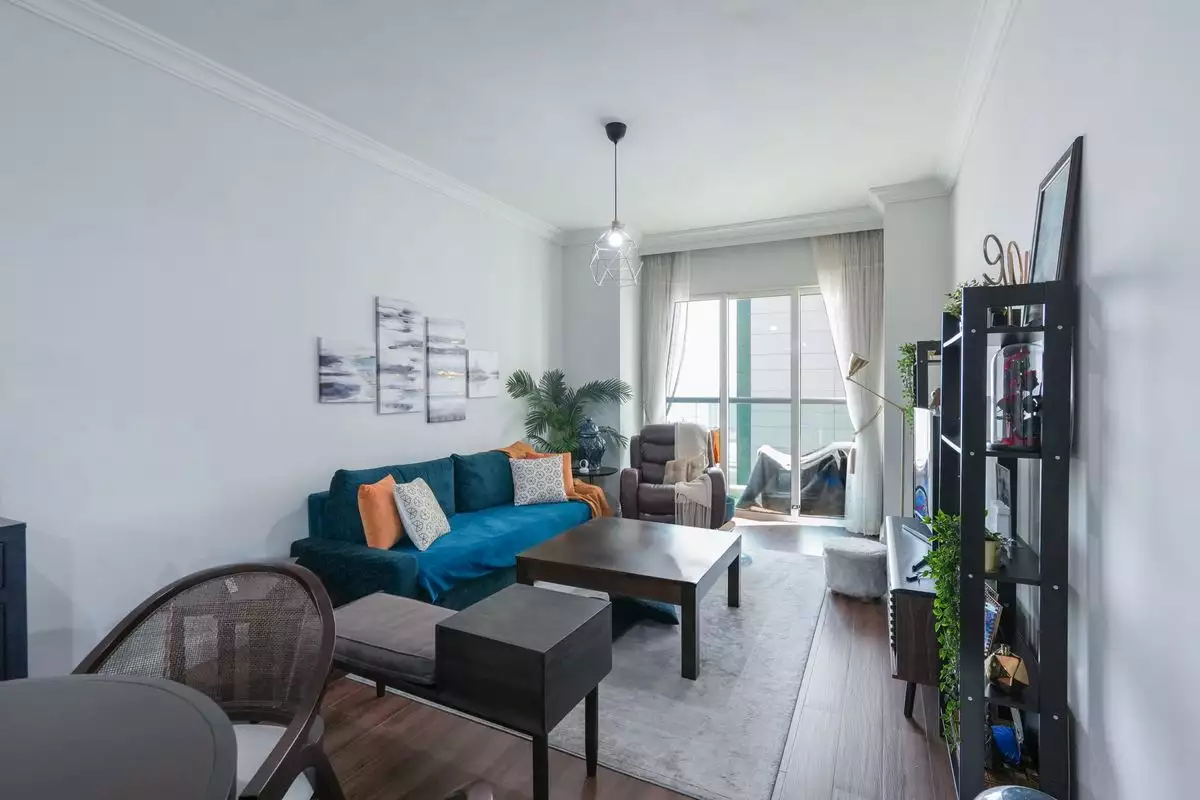Квартира 84м² в ОАЭ, Абу-Даби. Стоимостью 224314€ аренда фото-3