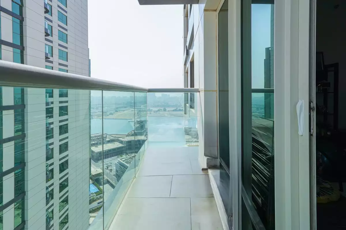 Квартира 84м² в ОАЭ, Абу-Даби. Стоимостью 224314€ аренда фото-4