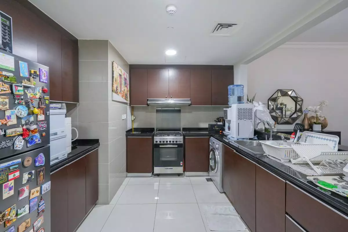 Квартира 84м² в ОАЭ, Абу-Даби. Стоимостью 224314€ аренда фото-5