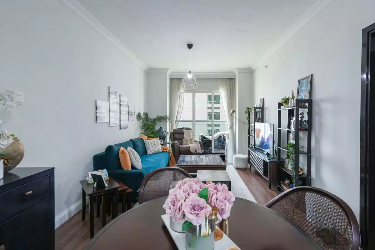 Квартира 84м² в ОАЭ, Абу-Даби. Стоимостью 224314€ аренда фото-6
