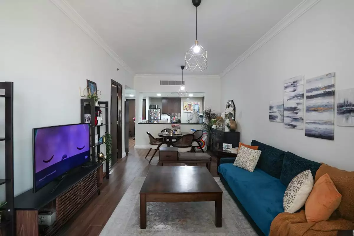 Квартира 84м² в ОАЭ, Абу-Даби. Стоимостью 224314€ аренда фото-7