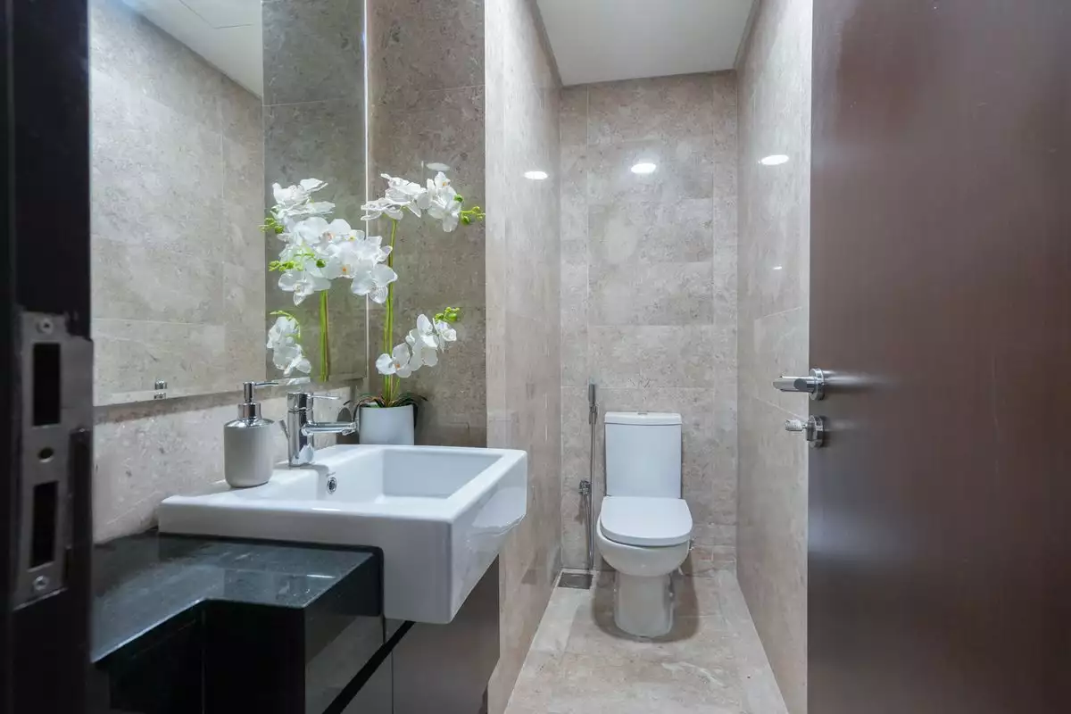 Квартира 84м² в ОАЭ, Абу-Даби. Стоимостью 224314€ аренда фото-12