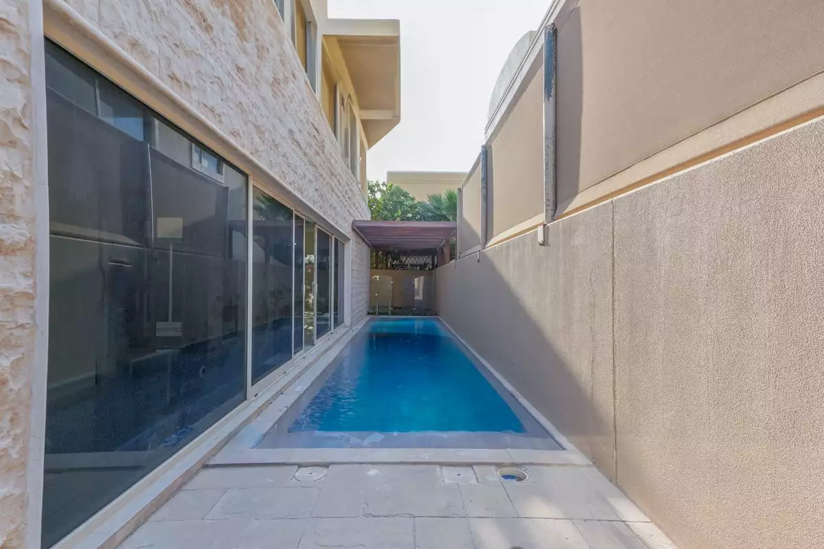 Вилла 481м² в ОАЭ, Абу-Даби. Стоимостью 1118725€ аренда фото-3