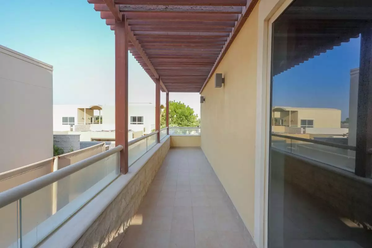 Вилла 481м² в ОАЭ, Абу-Даби. Стоимостью 1118725€ аренда фото-11