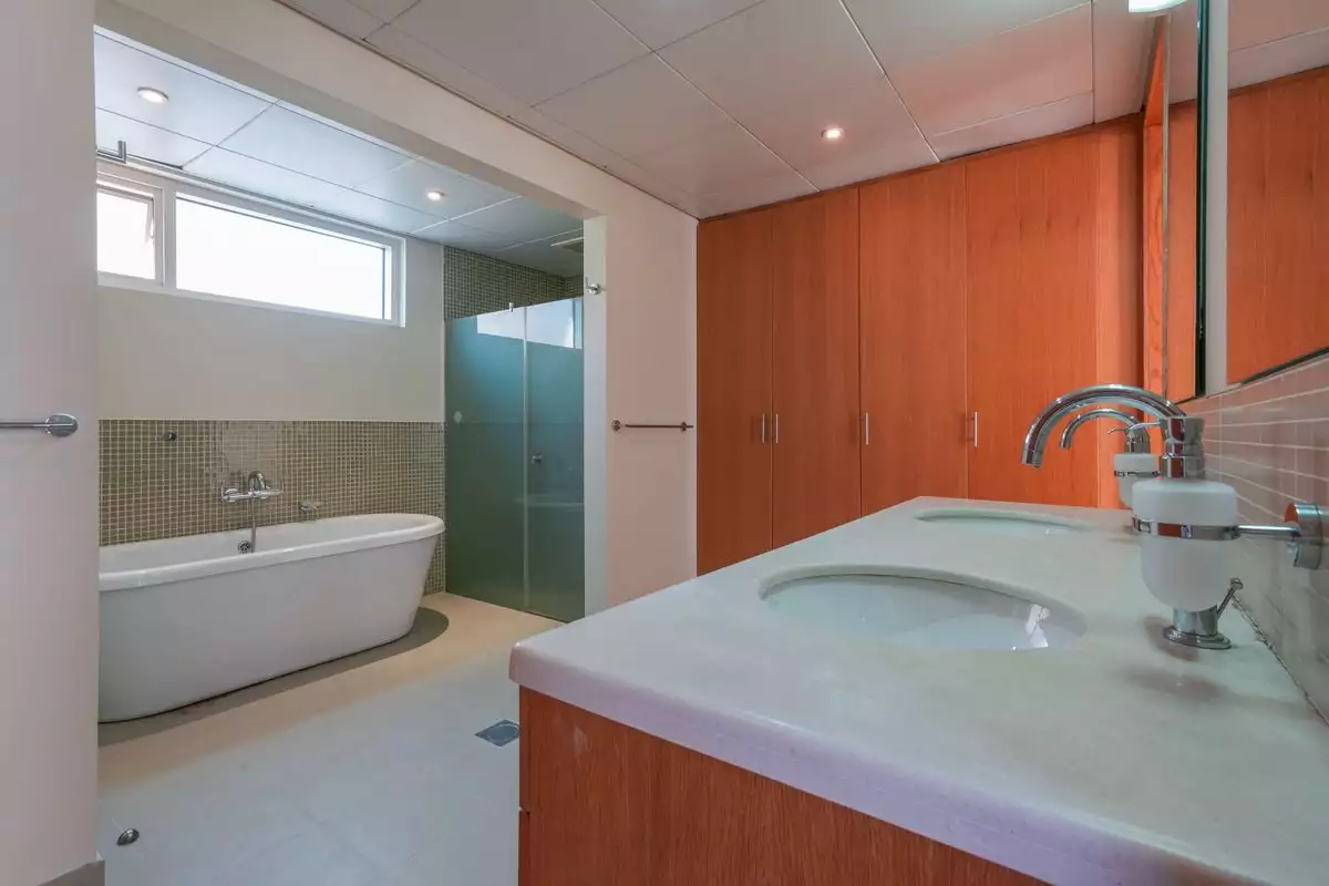 Вилла 481м² в ОАЭ, Абу-Даби. Стоимостью 1118725€ аренда фото-19