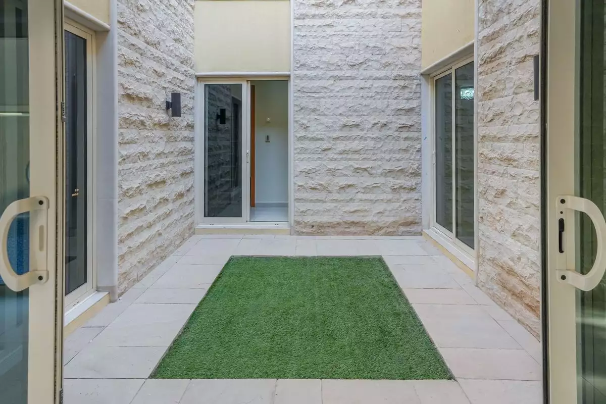 Вилла 481м² в ОАЭ, Абу-Даби. Стоимостью 1118725€ аренда фото-28