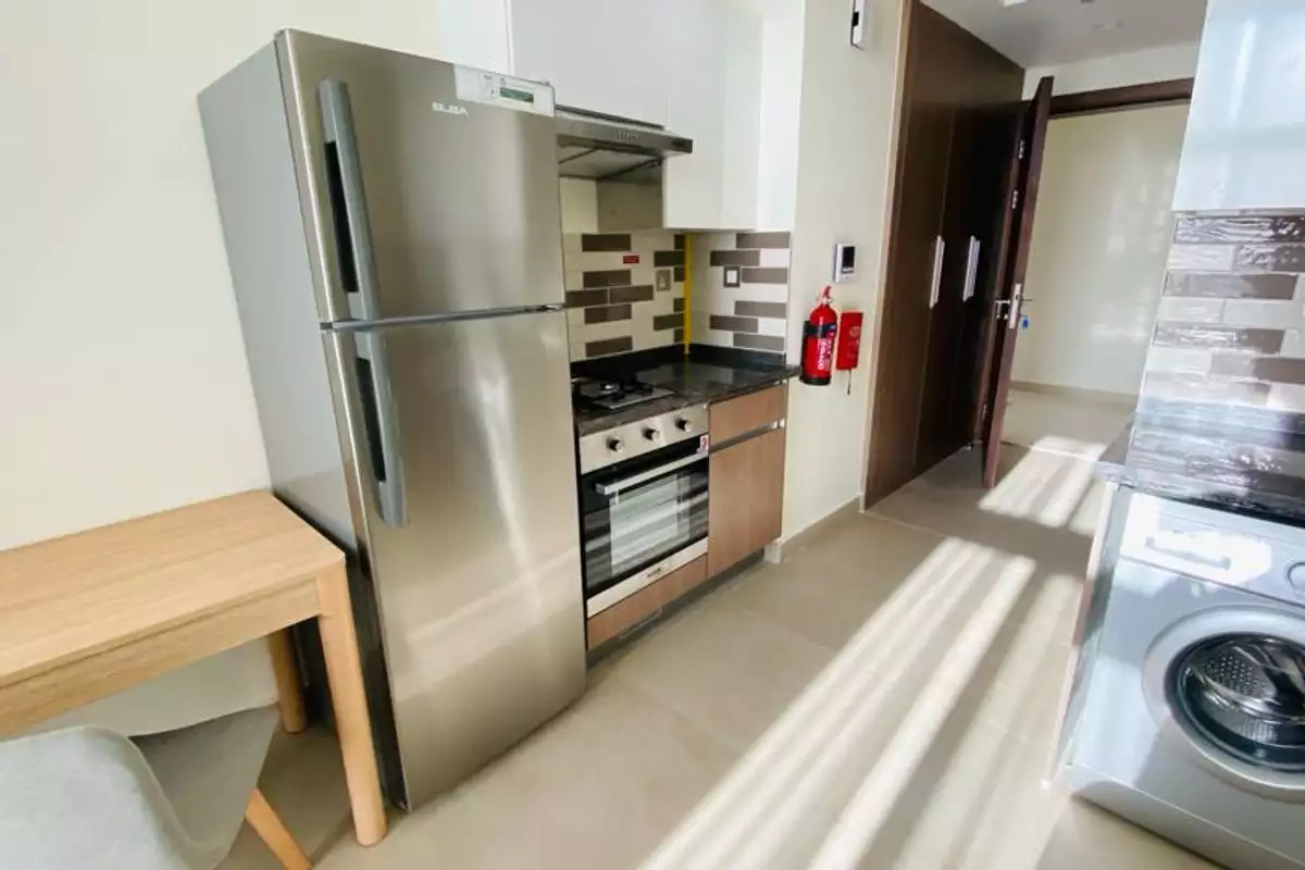 Квартира 36м² в ОАЭ, Дубай. Стоимостью 124858€ аренда фото-3