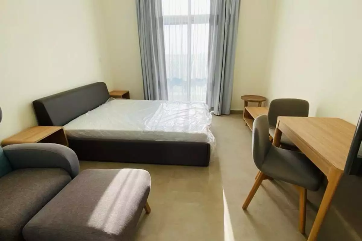Квартира 36м² в ОАЭ, Дубай. Стоимостью 124858€ аренда фото-5
