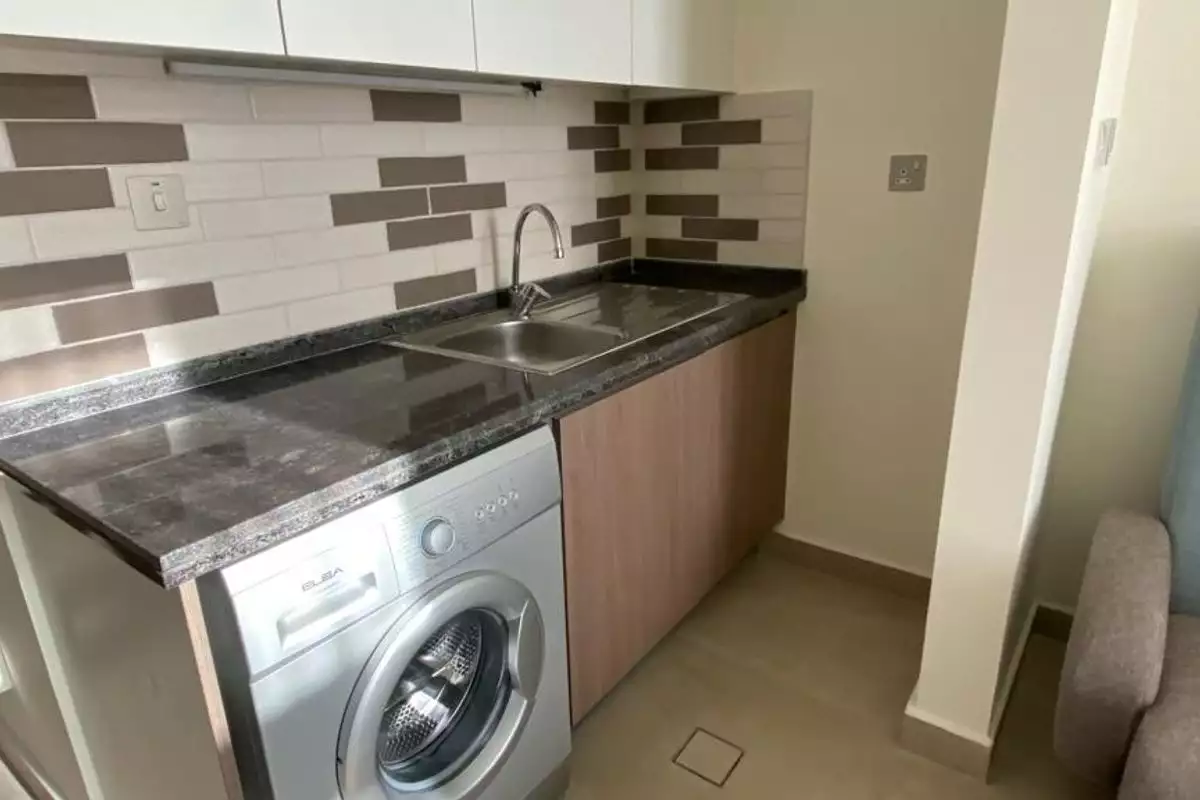 Квартира 36м² в ОАЭ, Дубай. Стоимостью 124858€ аренда фото-6