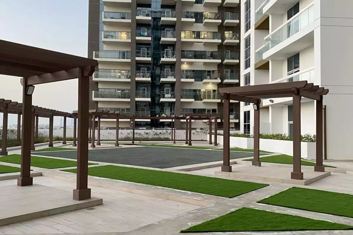 Квартира 36м² в ОАЭ, Дубай. Стоимостью 124858€ аренда фото-7