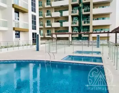 Купить квартиру в ОАЭ 124858€