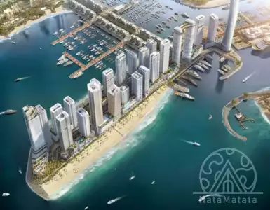 Купить квартиру в ОАЭ 13897701€