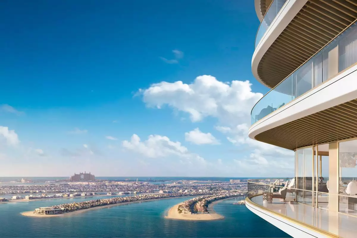Квартира 161м² в ОАЭ, Дубай. Стоимостью 17554991€ аренда фото-1