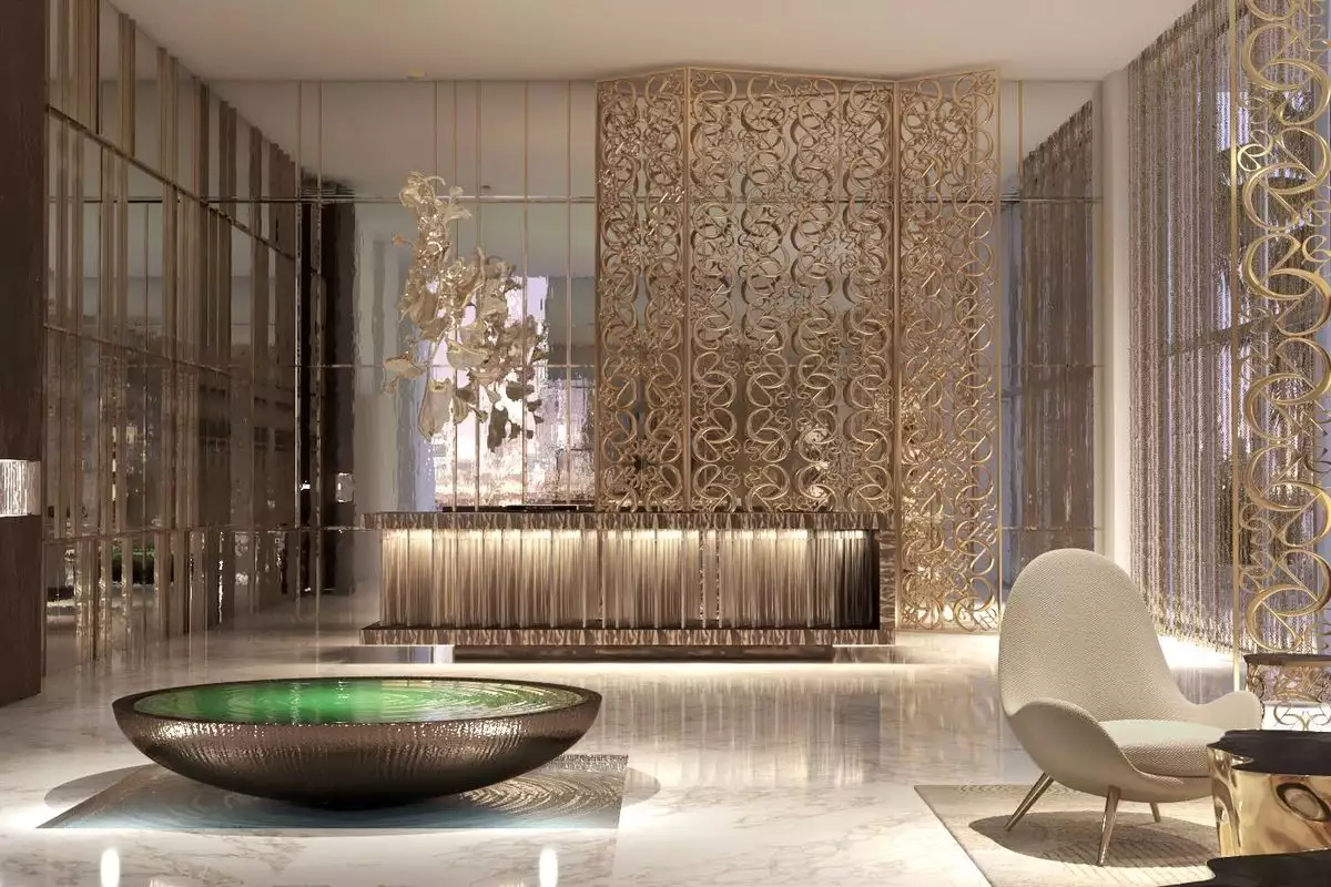Квартира 161м² в ОАЭ, Дубай. Стоимостью 17554991€ аренда фото-3