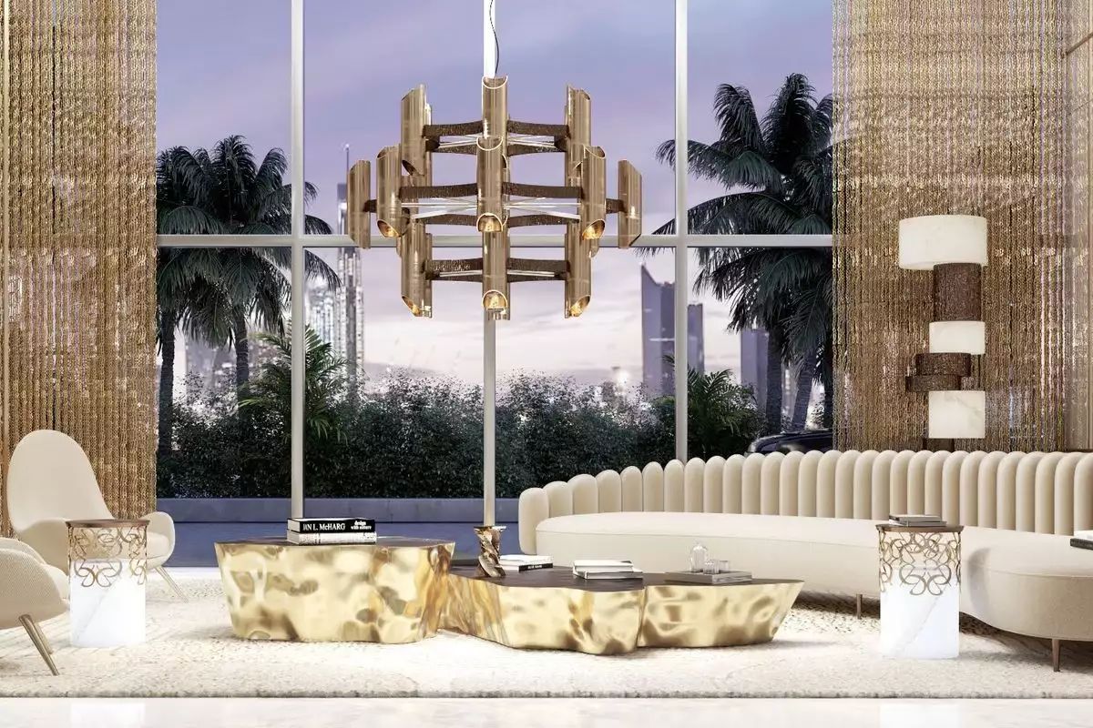 Квартира 161м² в ОАЭ, Дубай. Стоимостью 17554991€ аренда фото-4
