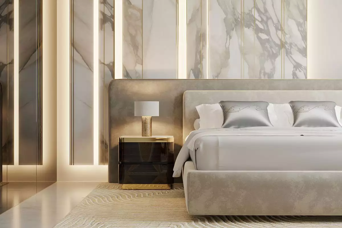 Квартира 161м² в ОАЭ, Дубай. Стоимостью 17554991€ аренда фото-5