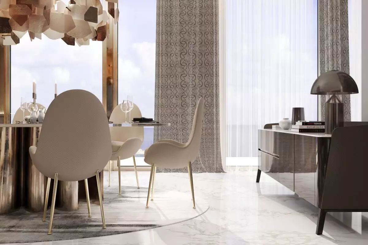 Квартира 161м² в ОАЭ, Дубай. Стоимостью 17554991€ аренда фото-9