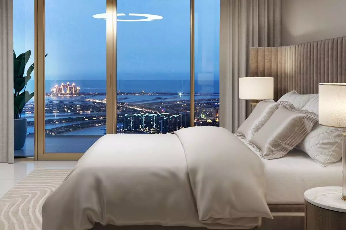 Квартира 161м² в ОАЭ, Дубай. Стоимостью 17554991€ аренда фото-11
