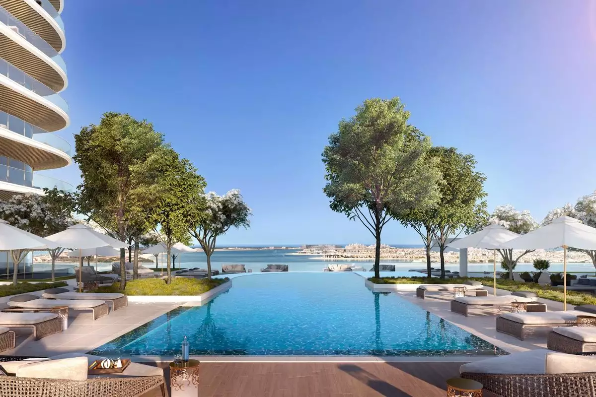 Квартира 161м² в ОАЭ, Дубай. Стоимостью 17554991€ аренда фото-12