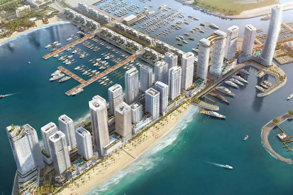Квартира 161м² в ОАЭ, Дубай. Стоимостью 17554991€ аренда фото-13